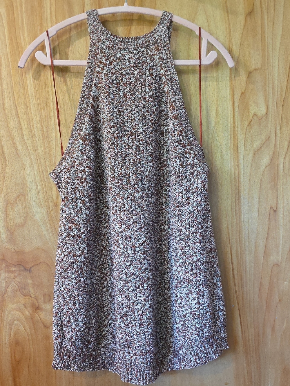 Mossimo Halter Sweater - Picture 3 of 4